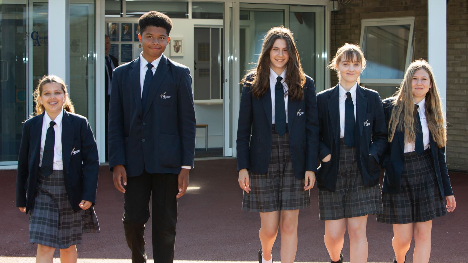 Contact Goldington Academy